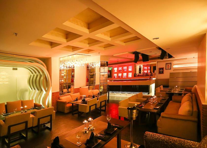 Punjab Chandigarh Bar/lounge
