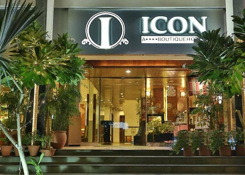 Punjab Chandigarh Hotel Exterior