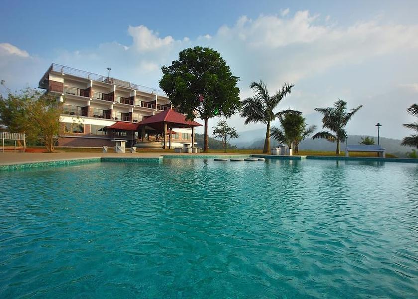 Kerala Wayanad Pool