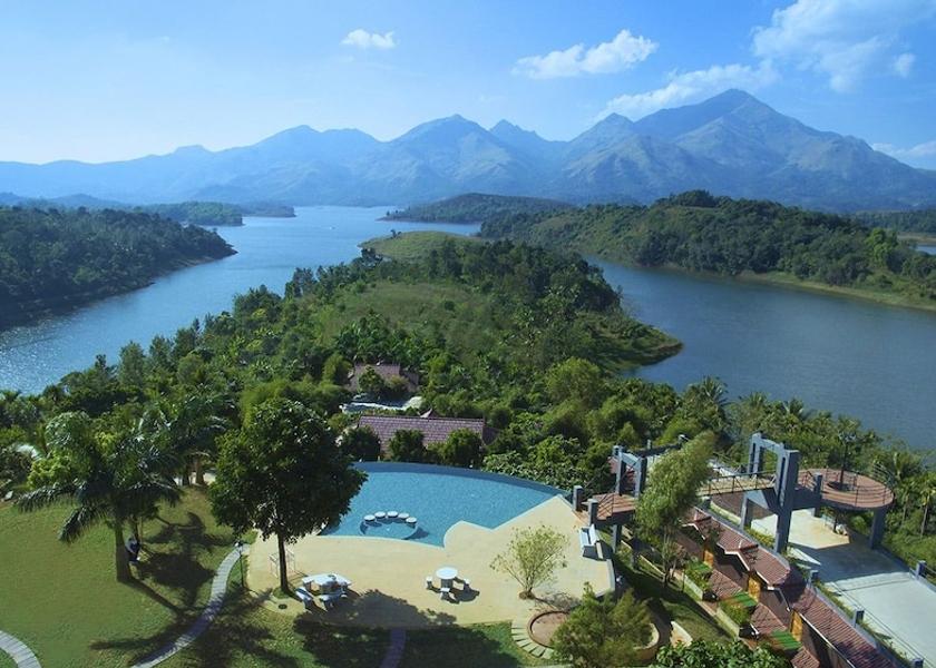 Kerala Wayanad Exterior