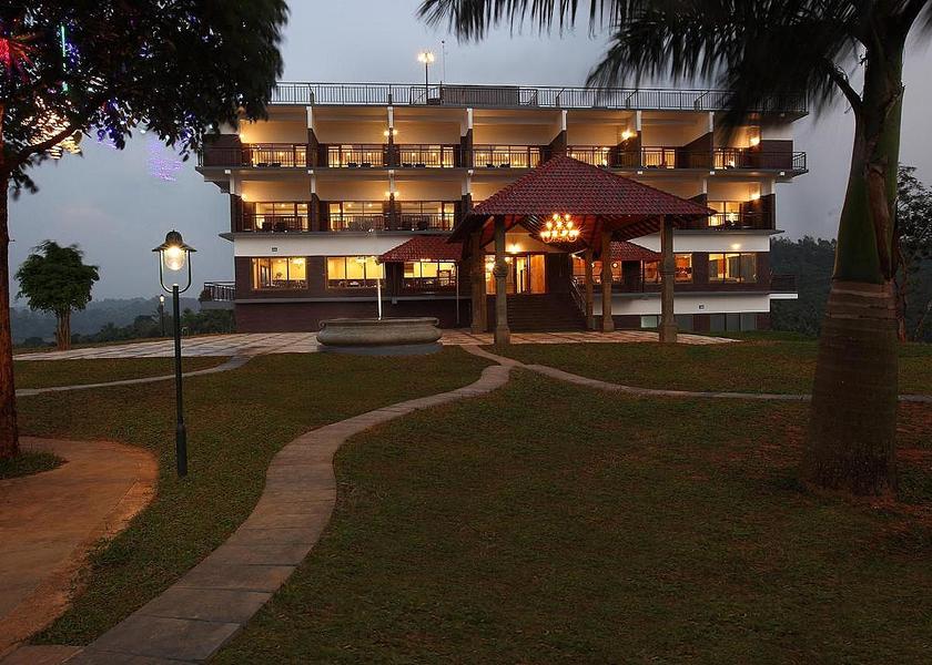 Kerala Wayanad Hotel Exterior