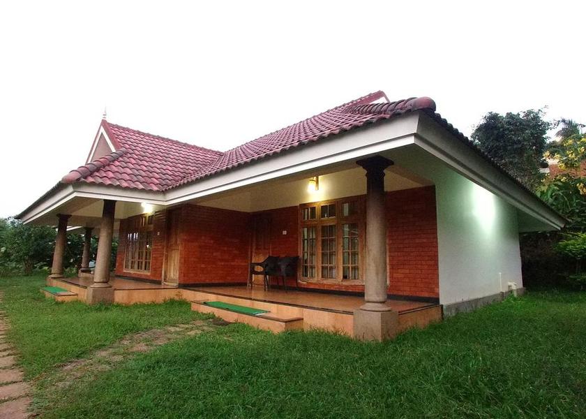 Kerala Wayanad Hotel Exterior