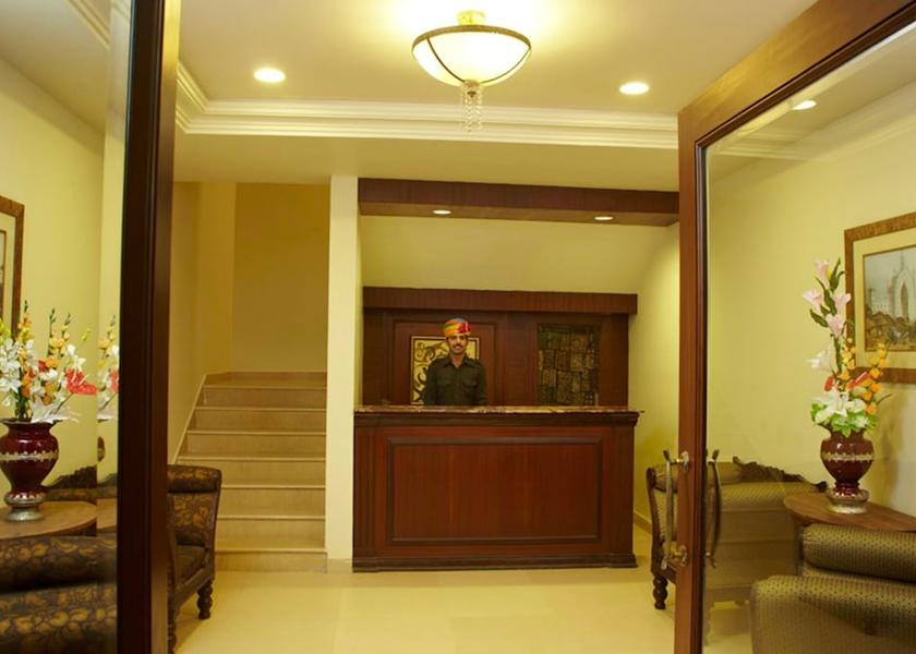 Rajasthan Jodhpur Reception