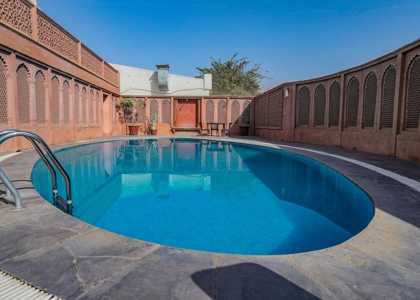 Rajasthan Jodhpur Pool