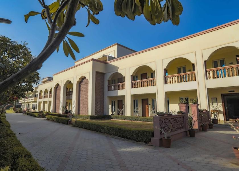 Rajasthan Jodhpur Hotel Exterior