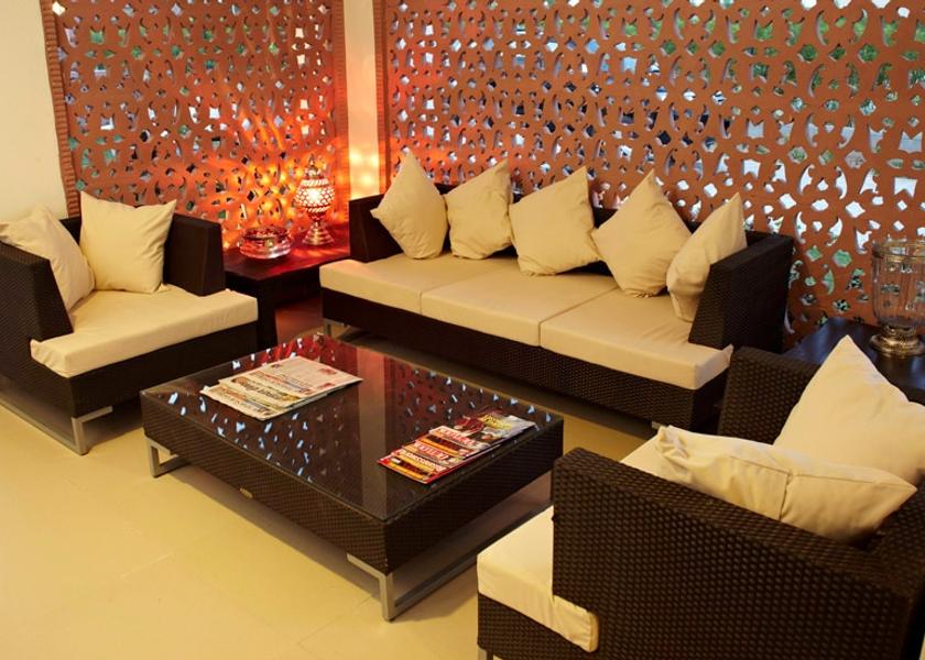 Rajasthan Jodhpur Lobby