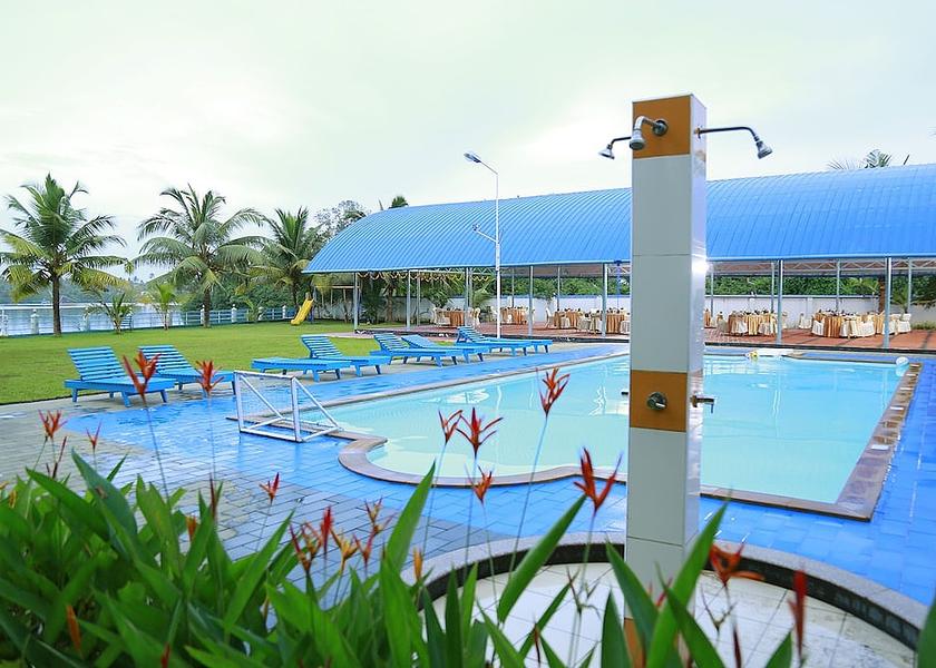 Kerala Kochi Outdoor pool