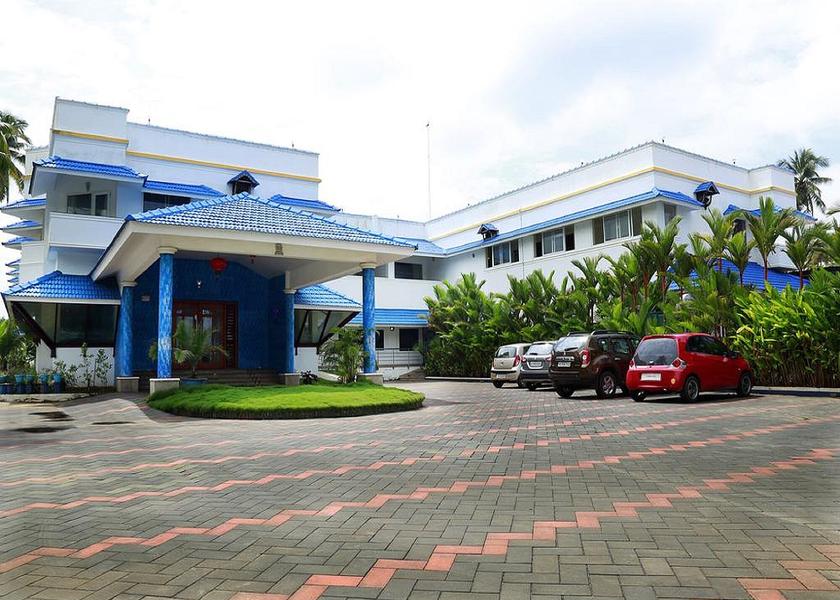 Kerala Kochi Hotel Exterior