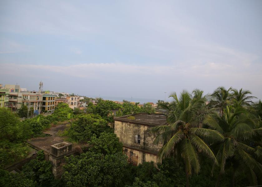 Odisha Puri Hotel View