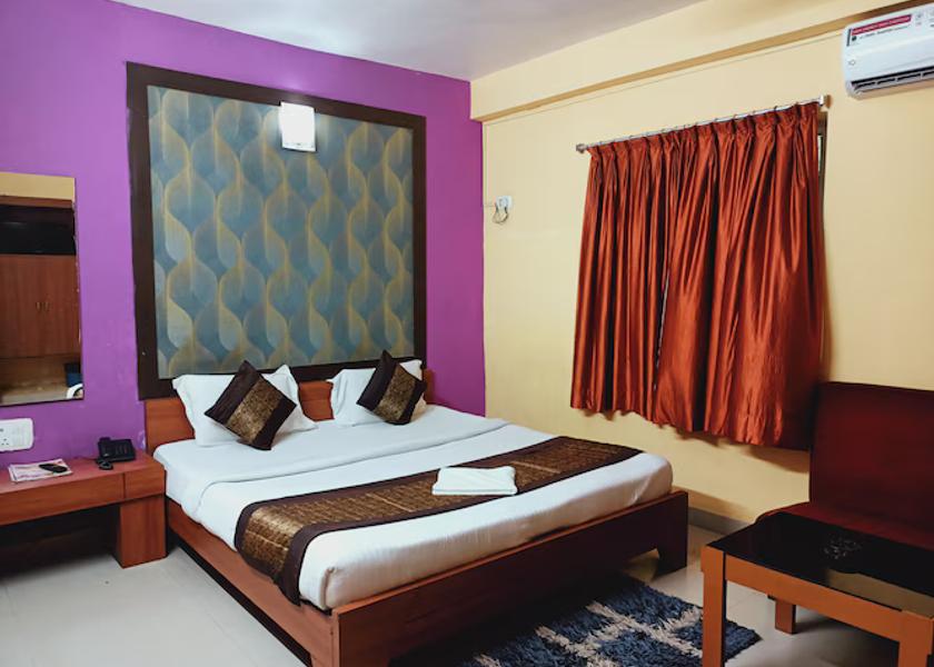 Odisha Puri  AC Classic Room with Balcony and Sofa