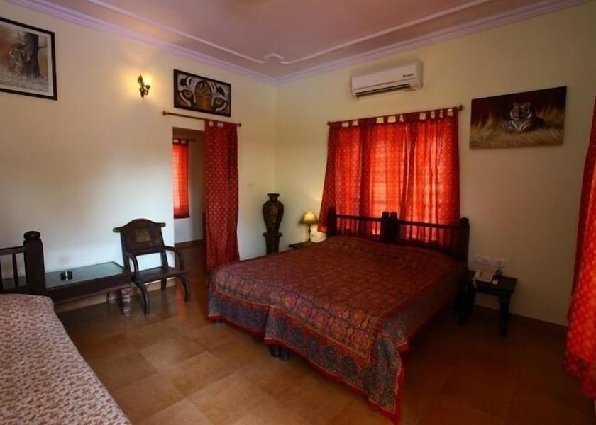 Rajasthan Sawai Madhopur 1025