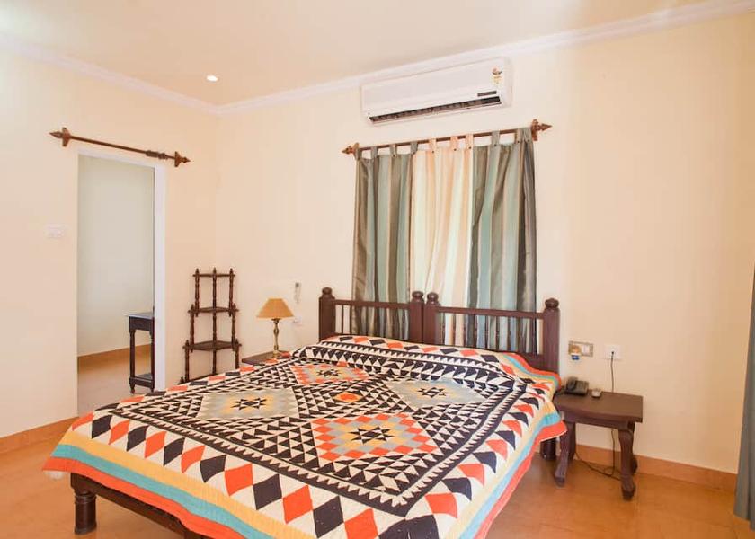Rajasthan Sawai Madhopur Double Bed Room