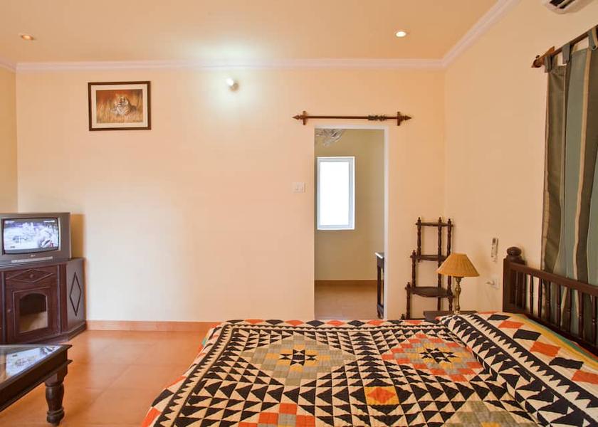 Rajasthan Sawai Madhopur Double Bed Room