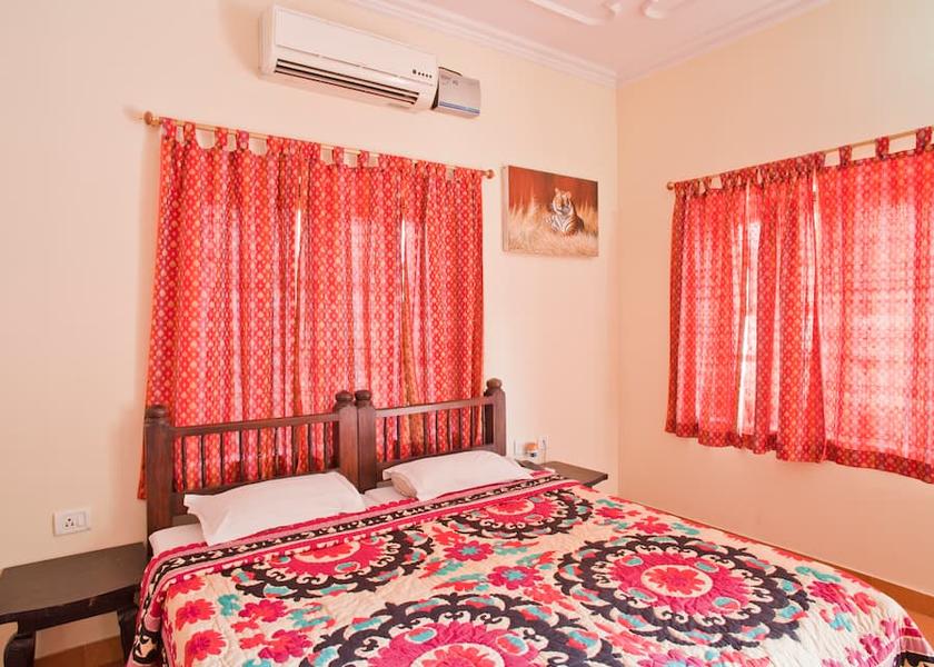 Rajasthan Sawai Madhopur Triple Bed Room