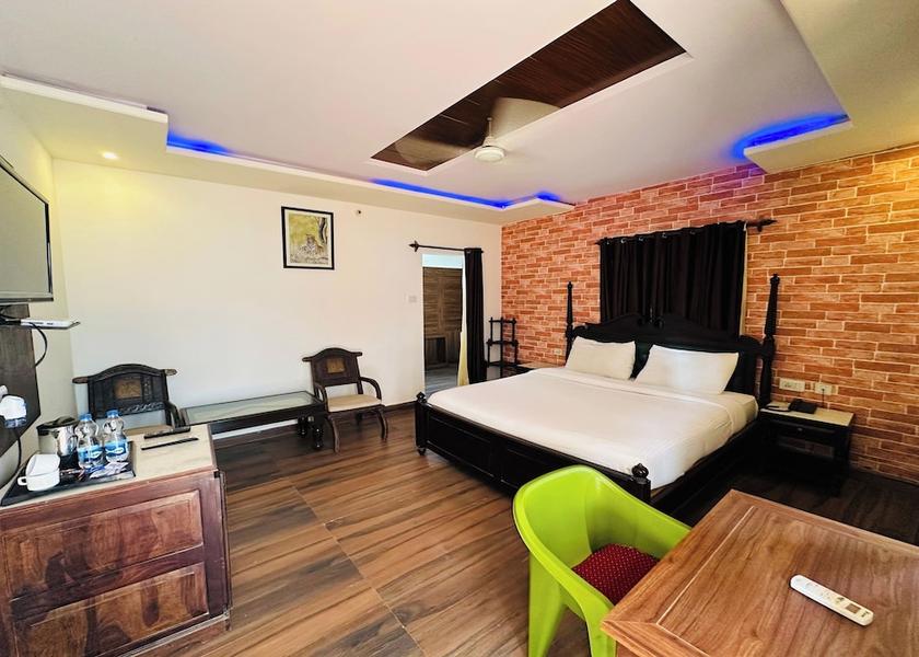 Rajasthan Sawai Madhopur Room