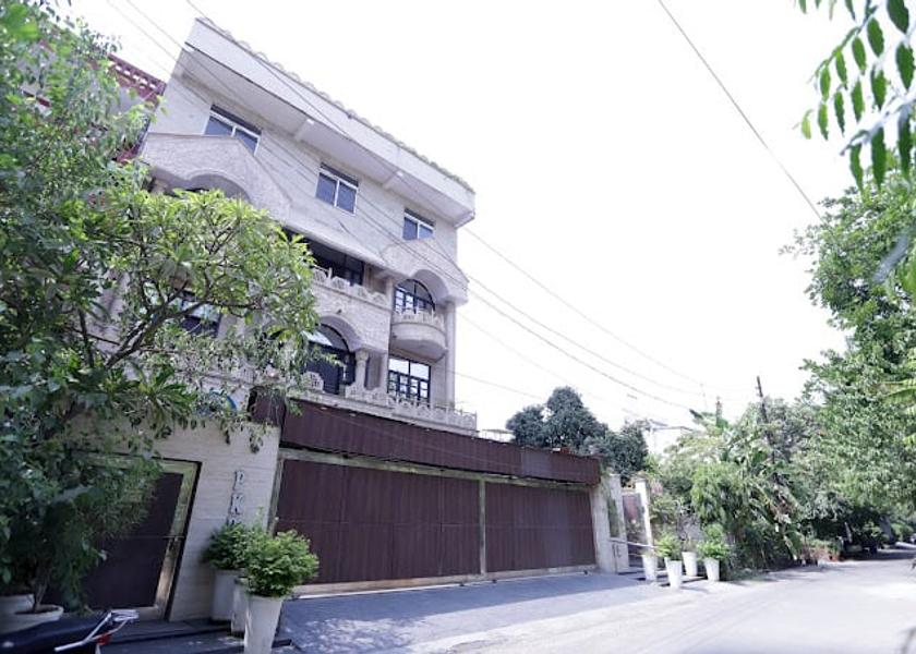 Uttar Pradesh Noida Hotel Exterior