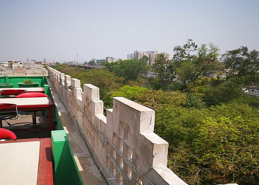 Uttar Pradesh Noida Hotel View