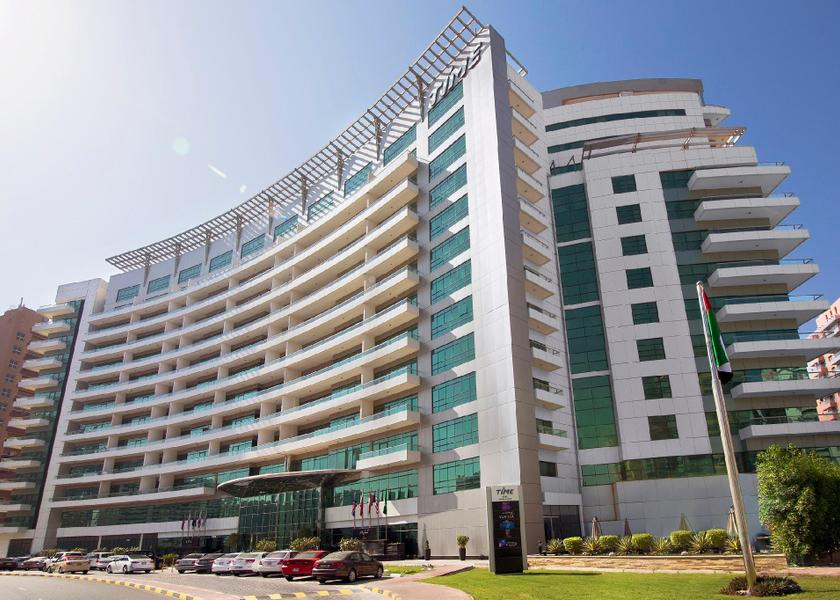 Dubai Emirate Dubai Hotel Exterior
