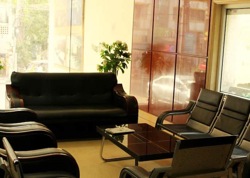Tamil Nadu Madurai Sitting Area