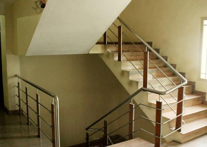 Tamil Nadu Madurai Staircase