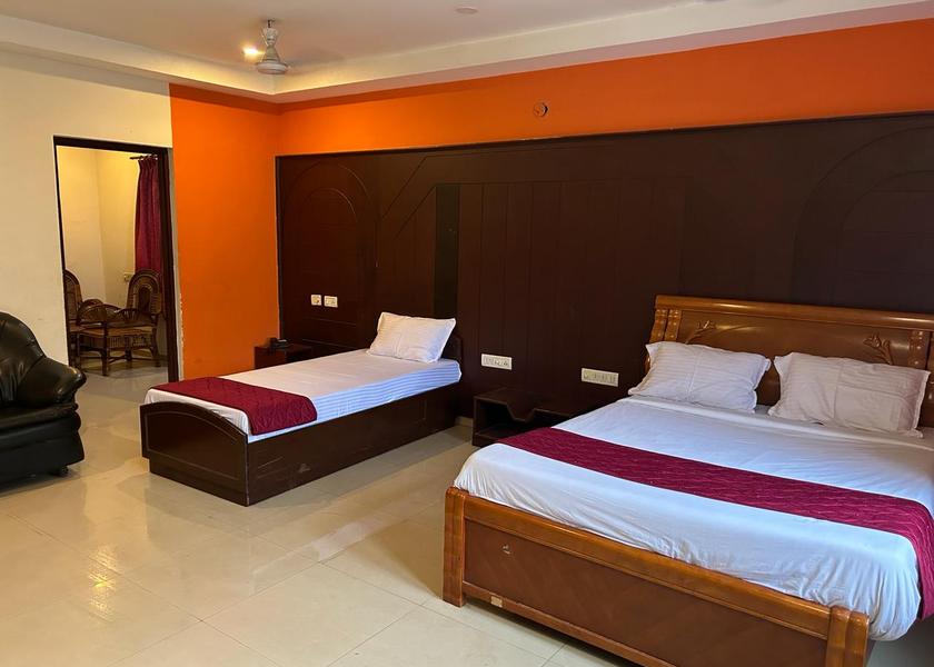 Tamil Nadu Madurai Suite AC Triple Room