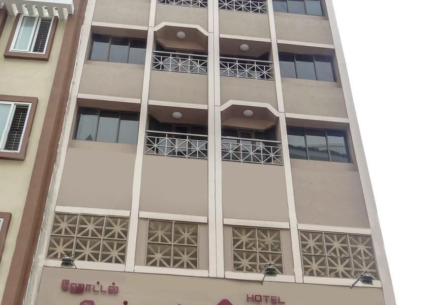 Tamil Nadu Madurai Hotel Exterior