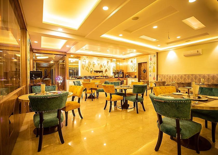 Rajasthan Jaipur Restaurant