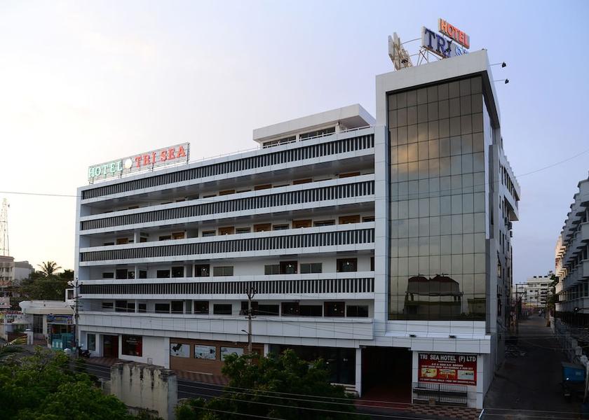 Tamil Nadu Kanyakumari Exterior