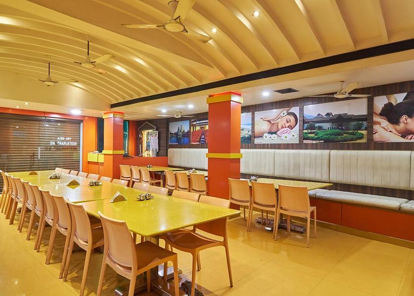 Tamil Nadu Kanyakumari Food & Dining