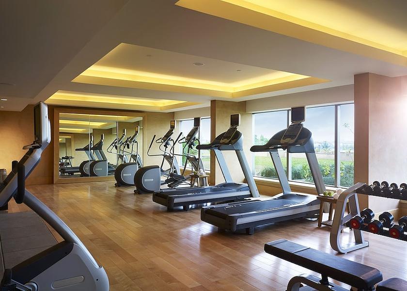 Tamil Nadu Coimbatore Gym