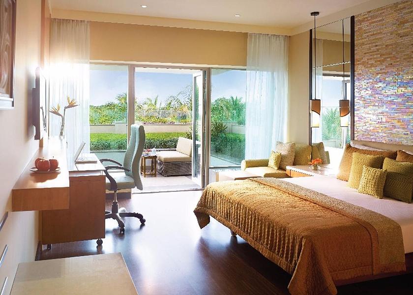 Tamil Nadu Coimbatore Superior Room City View King Bed