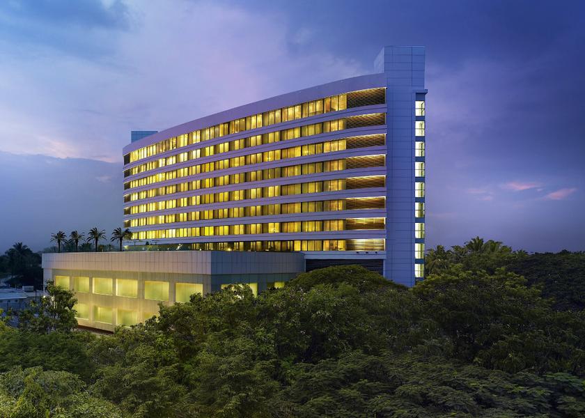 Tamil Nadu Coimbatore Hotel Exterior