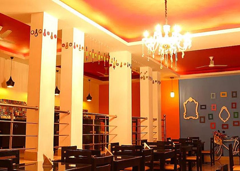 Uttarakhand Rishikesh Food & Dining