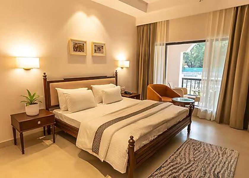 Uttarakhand Rishikesh Hotel Exterior