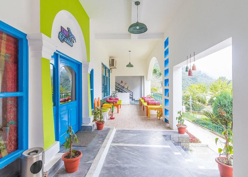 Uttarakhand Rishikesh Public Areas