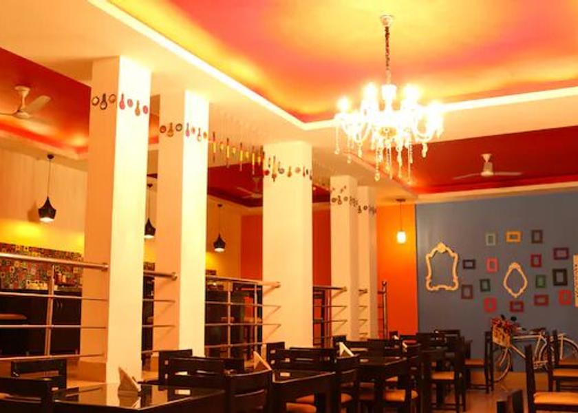 Uttarakhand Rishikesh Hotel Exterior