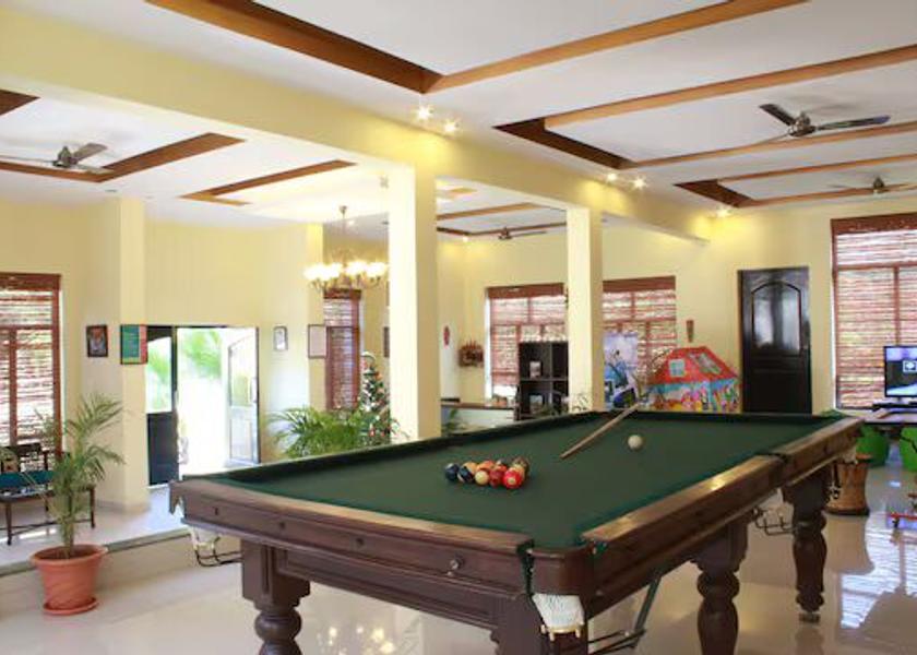 Uttarakhand Rishikesh Hotel Exterior