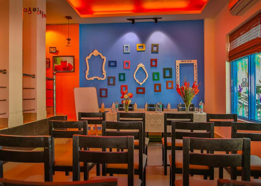 Uttarakhand Rishikesh Food & Dining