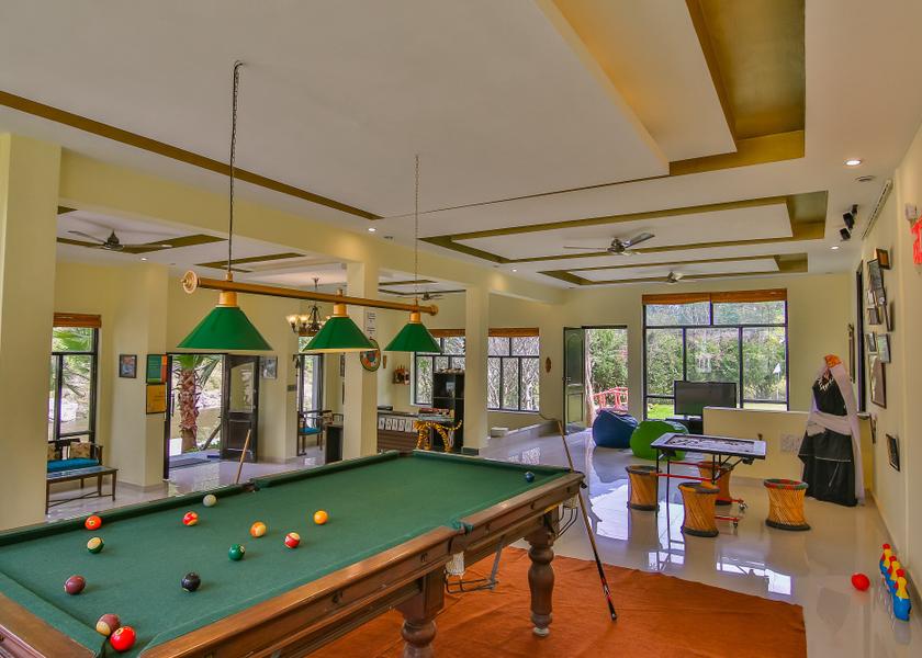 Uttarakhand Rishikesh Recreation
