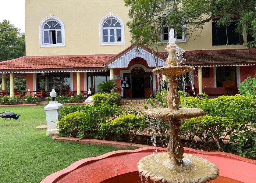 Tamil Nadu Madurai Hotel Exterior
