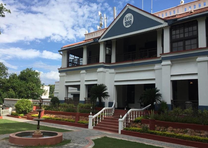 Tamil Nadu Madurai Hotel Exterior
