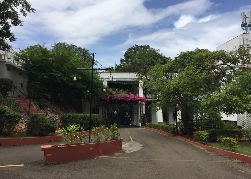 Tamil Nadu Madurai Hotel Exterior
