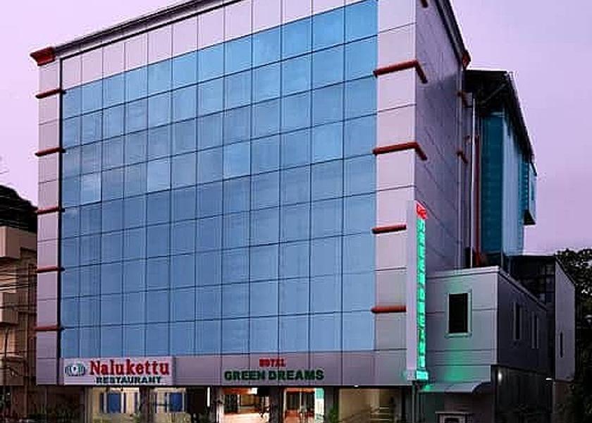 Kerala Kochi Hotel Exterior