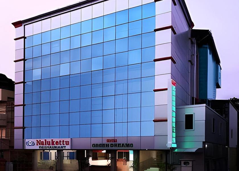 Kerala Kochi Hotel Exterior