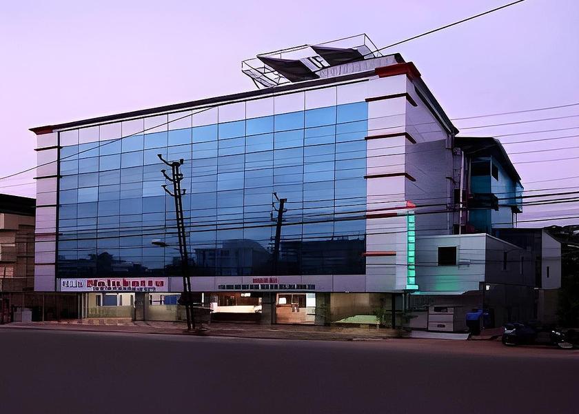 Kerala Kochi Exterior view