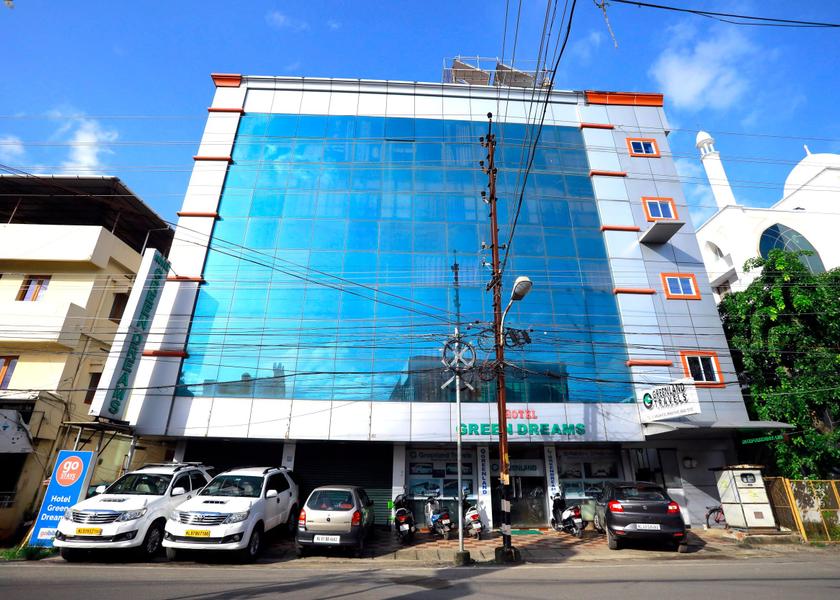 Kerala Kochi Hotel Exterior