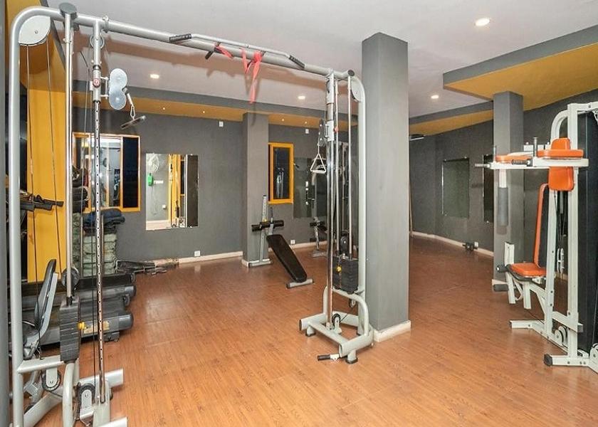 Karnataka Bangalore Fitness Centre