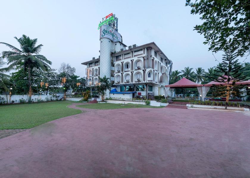 Goa Mapusa Exterior view
