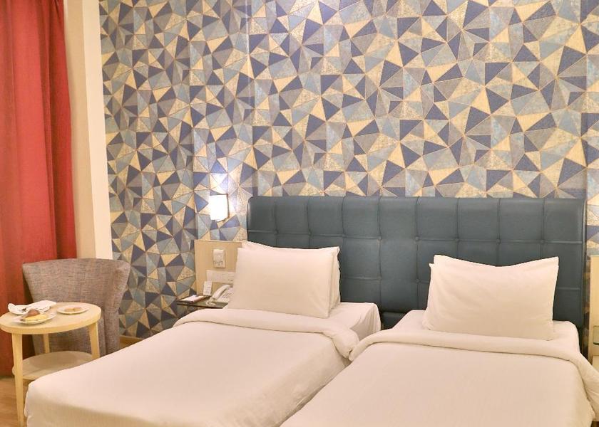 Delhi Delhi Superior Room - 2 Single Beds 24SQM WiFi Shower
