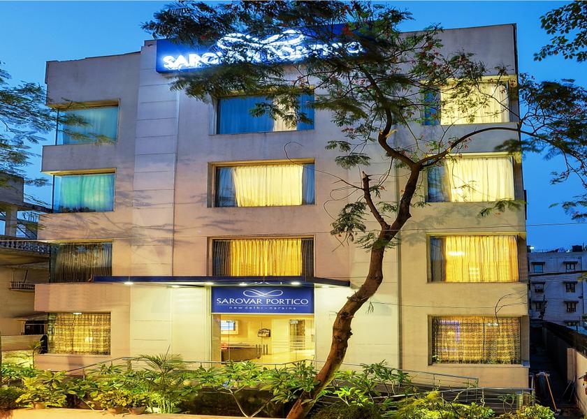 Delhi Delhi Hotel Exterior